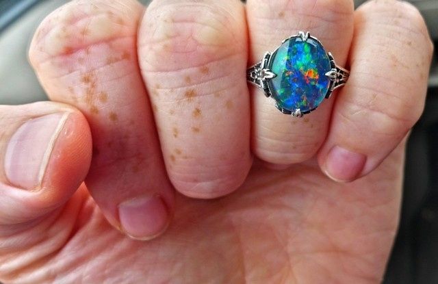 Let's see those rings!!