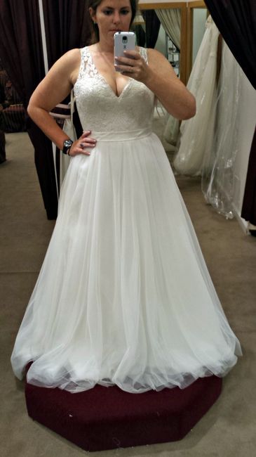 Show Me Some A-Line  :)