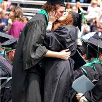 Share your favorite  non professional picture of you, and your SO