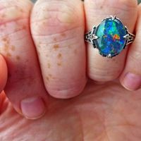 Let's see those rings!!