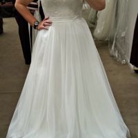 Show Me Some A-Line  :)