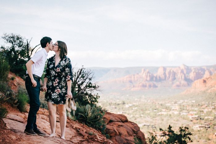 Your Top Engagement Photos! - 1