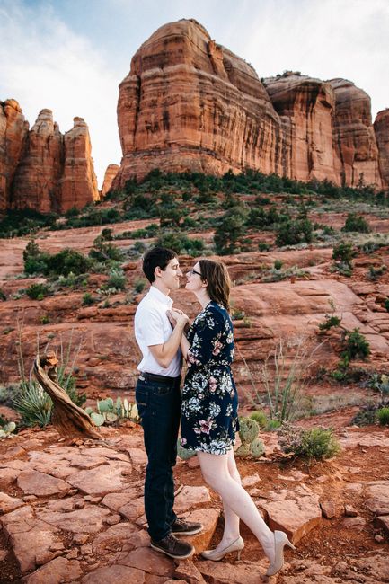 Your Top Engagement Photos! - 3