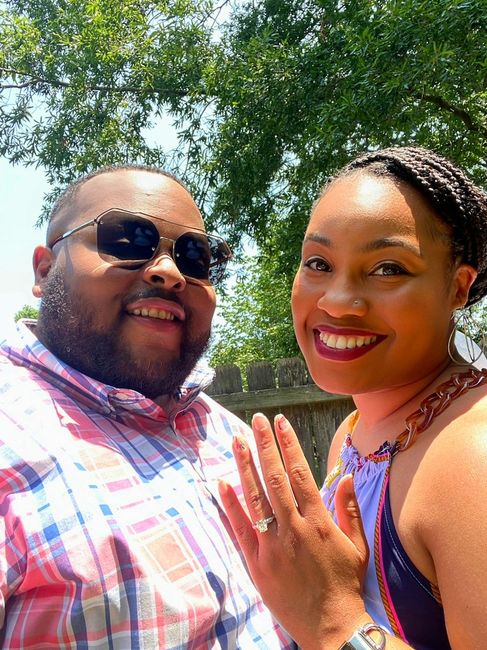 2023 Brides - Show us your ring! - 2