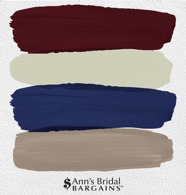 Wedding Colors 5