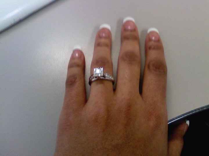 Show and Tell: Bling Edition!