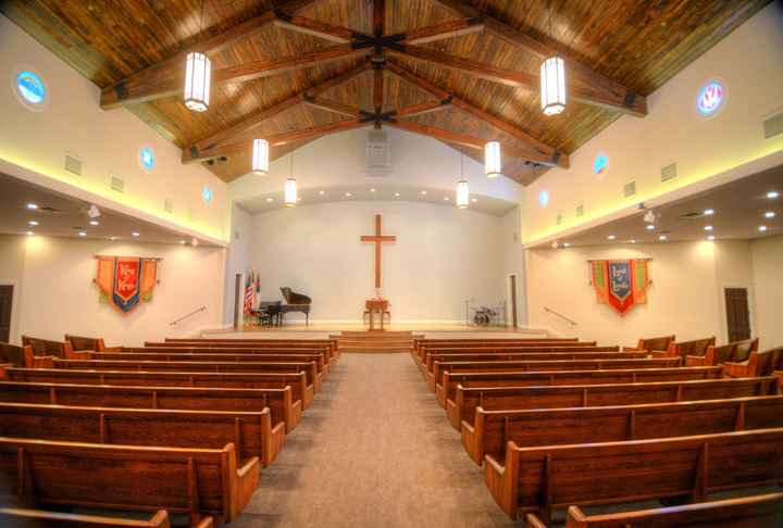 Where are you getting married?