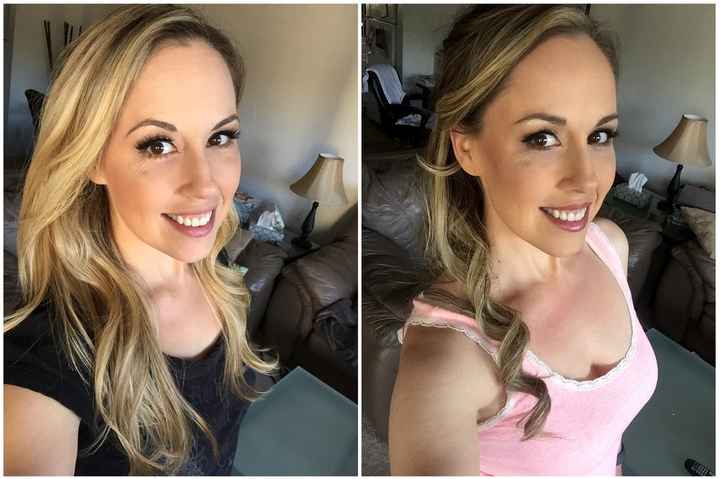 DIY Make-up and Hair
