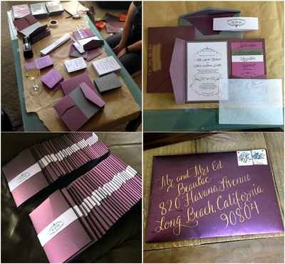 DIY or purchase Invitations?
