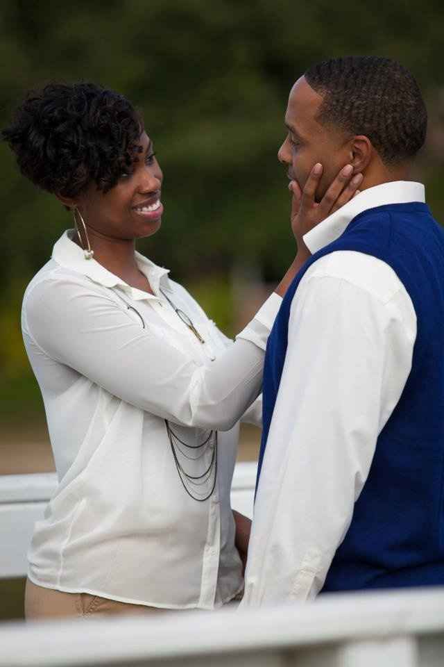 Sneak Peek of our Engagement Pics !