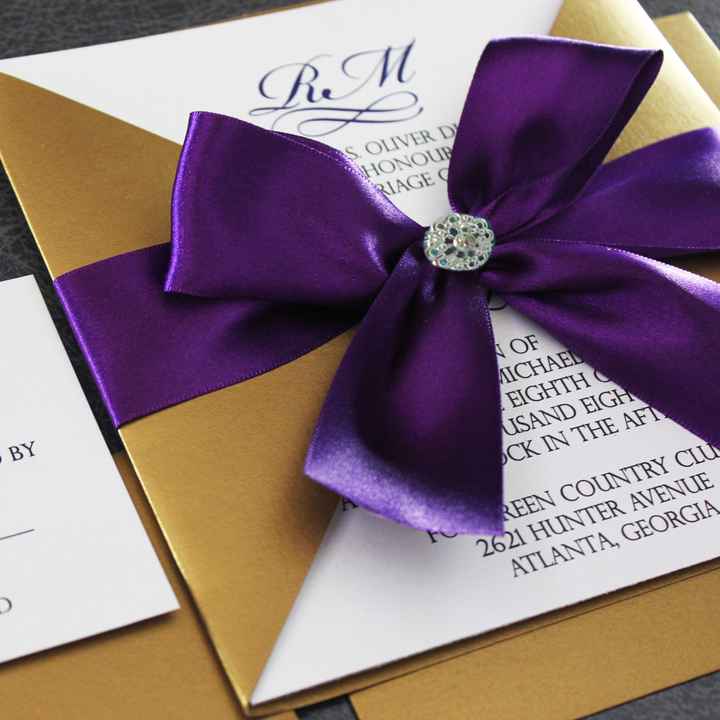 DIY Invite Feedback !