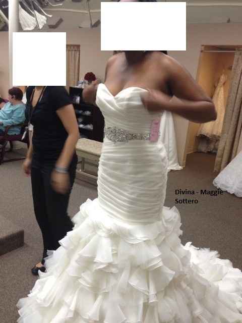 Finally found my dress ! (PICS)