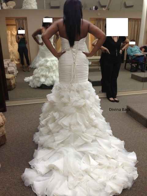 Finally found my dress ! (PICS)