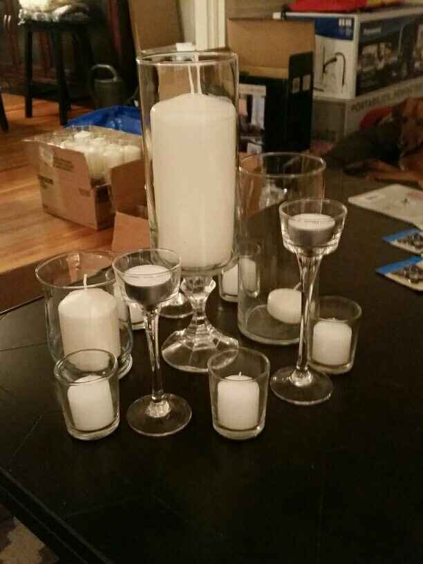 Can I see your centerpieces?!