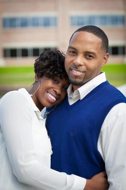 Sneak Peek of our Engagement Pics !