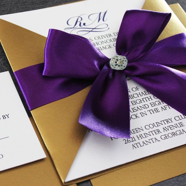 DIY Invite Feedback !