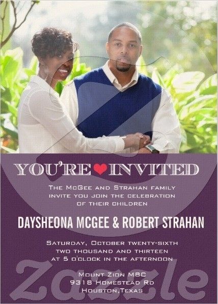 Invitation Feedback !