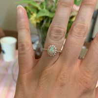 Let’s see those wedding bands! - 1