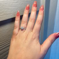 2023 Brides - Show us your ring! - 1