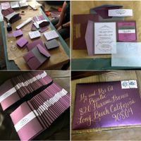 Pocketfold Invites - DIY