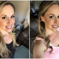 DIY Make-up and Hair