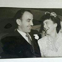 Great Aunt's Wedding Dress