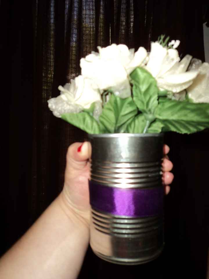 HELP WITH WEDDING DECORATIONS!!!