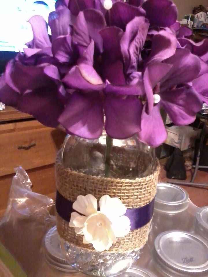 HELP WITH WEDDING DECORATIONS!!!