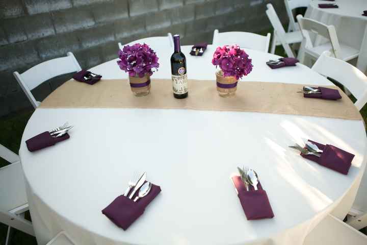 Wedding Linens/Rental
