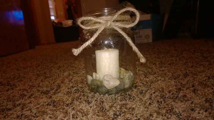 There is a silver lining, however. Trigger Warning: Mason Jars