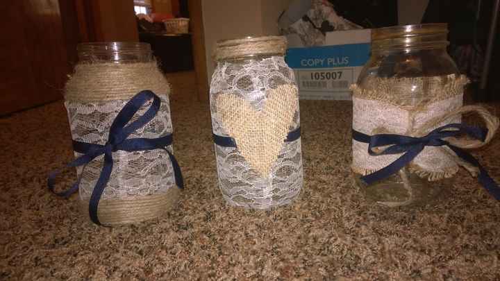 There is a silver lining, however. Trigger Warning: Mason Jars