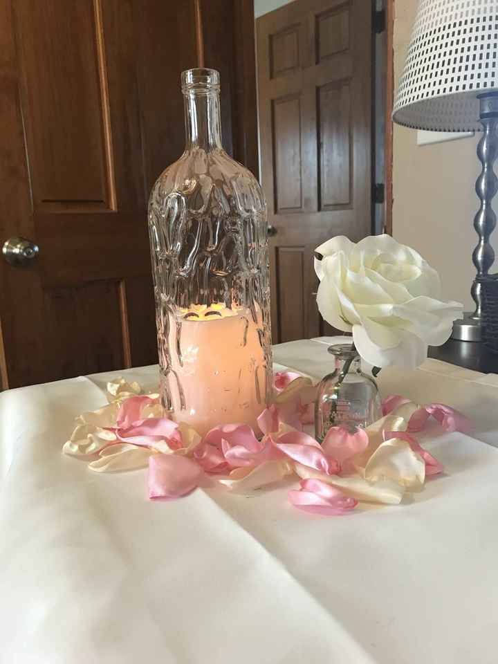 Looking For Feedback On Centerpiece Mock-Ups