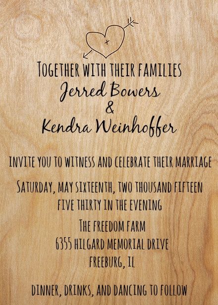 Invite mock-ups *Update in Comments*