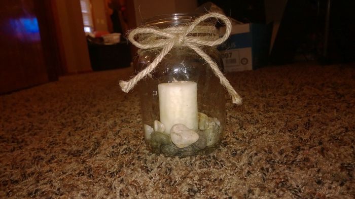 There is a silver lining, however. Trigger Warning: Mason Jars