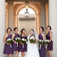 bridesmaids dresses