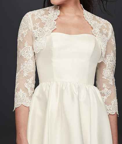 What style shrug or wrap? - 6