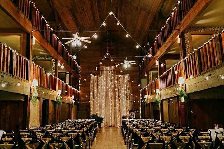 Got our Venue and I need to show it off!!