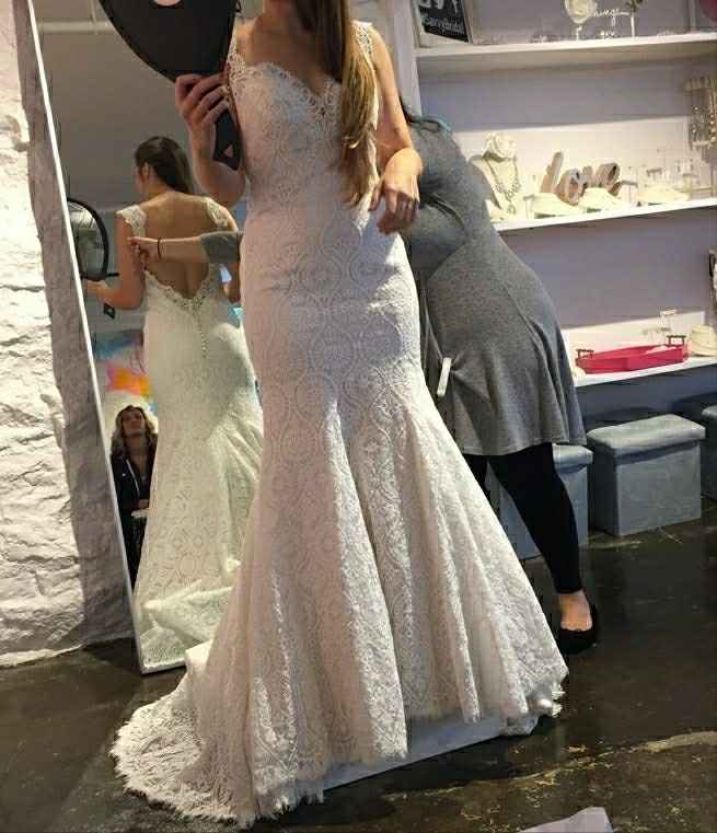 Show me those dresses