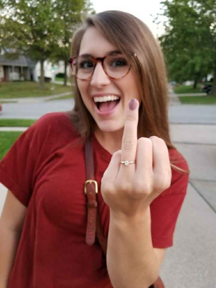 Small diamond ladiessssss.....Let me see those small diamond halo's (half carat and lower)