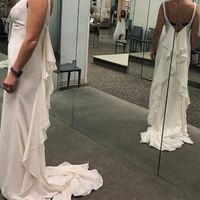 What style shrug or wrap? - 1