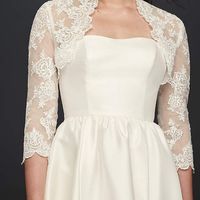 What style shrug or wrap? - 6