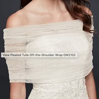 What style shrug or wrap? - 7