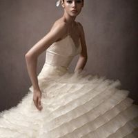 BIG POOFY DRESS SUGGESTIONS???