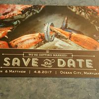 Show me your Save The Dates