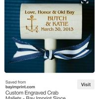What are you doing for wedding favors?!?!