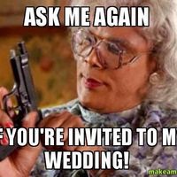 June  2018 Bride/groom : Drop a meme to show how you are doing? - 2