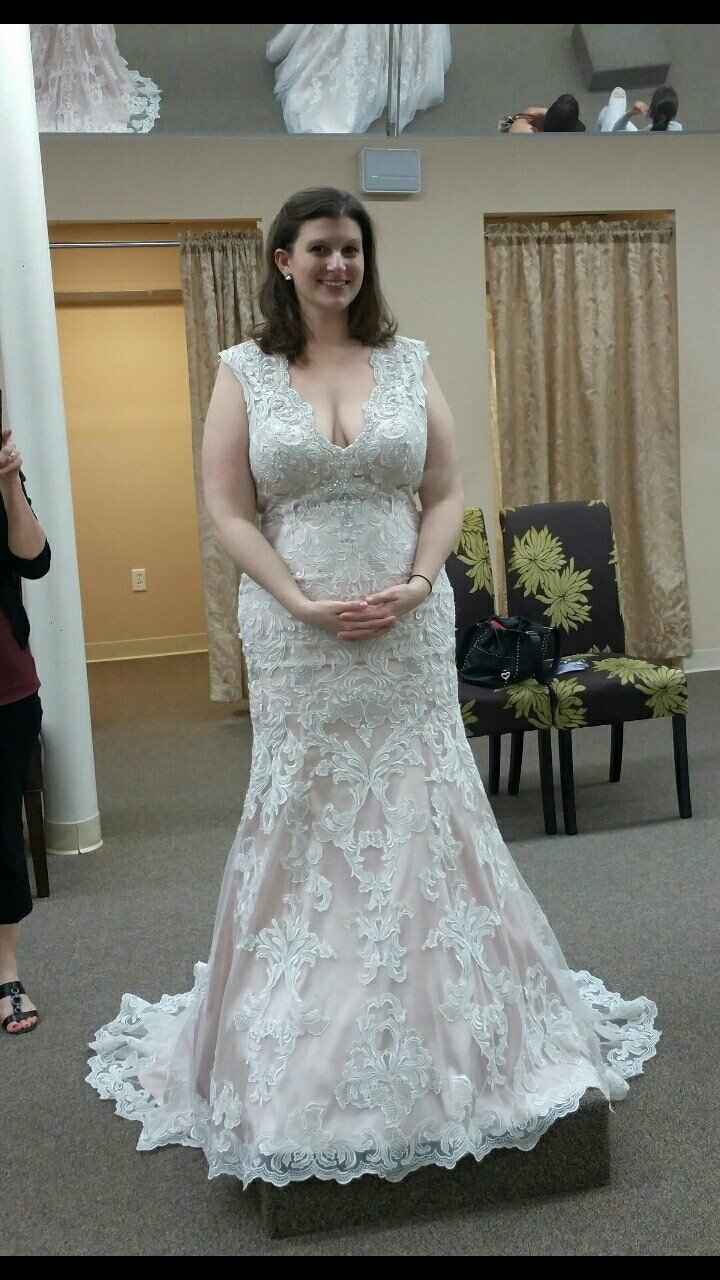 Possibly found dress, need bra advice