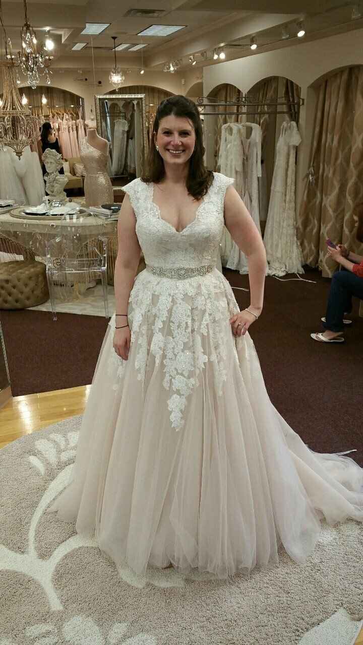 I said yes!