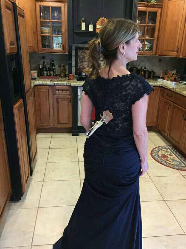 Mother of the Bride needs your votes