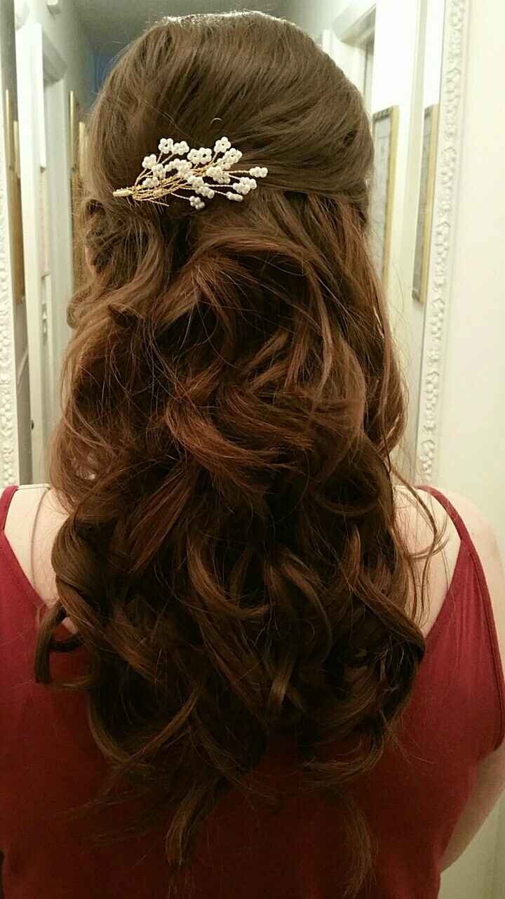 UPDATE-New hair trial